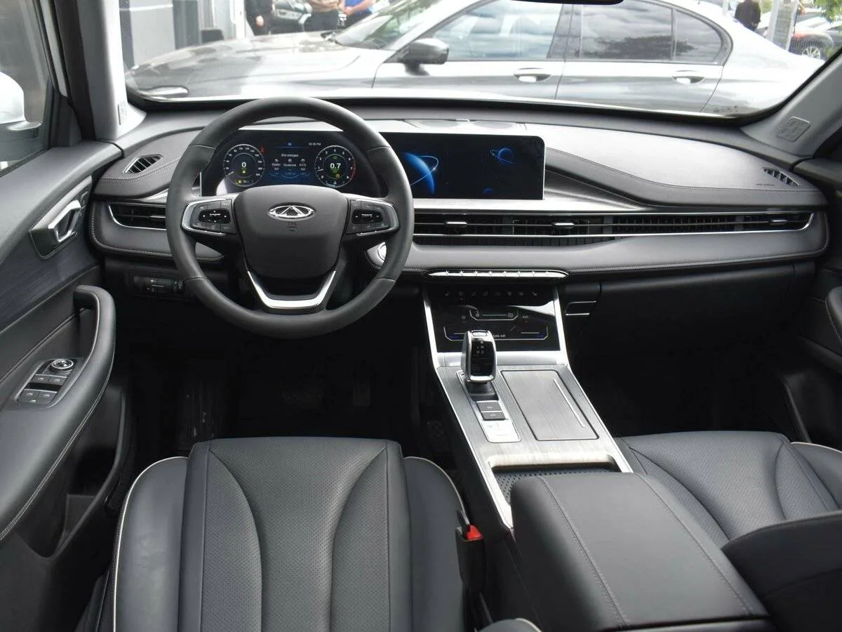 Chery Tiggo 4