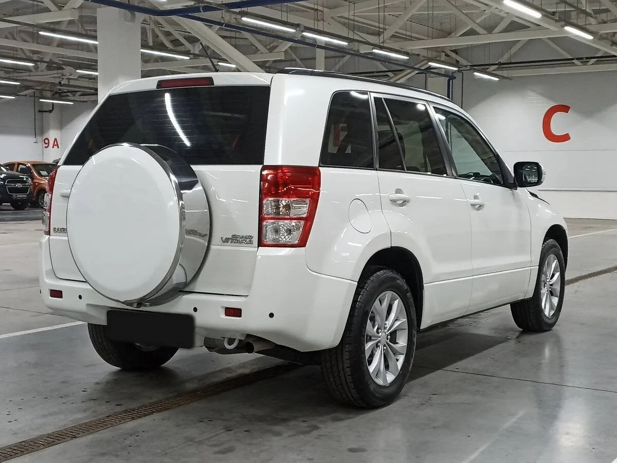 Suzuki Grand Vitara