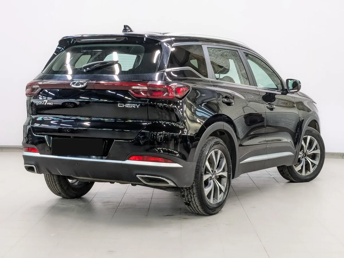 Chery Tiggo 7 Pro