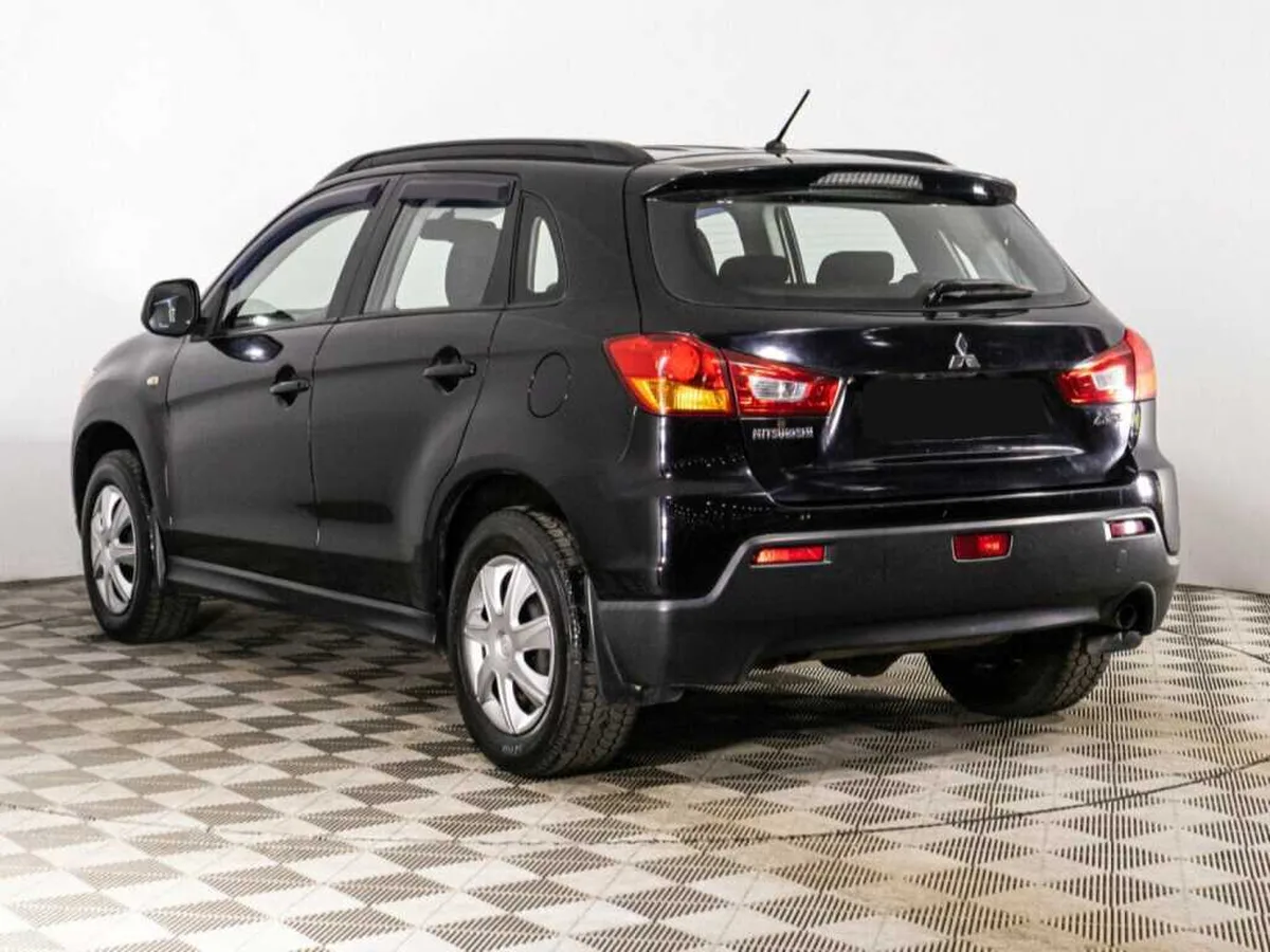 Mitsubishi ASX