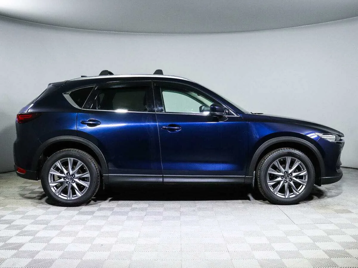 Mazda Cx 5
