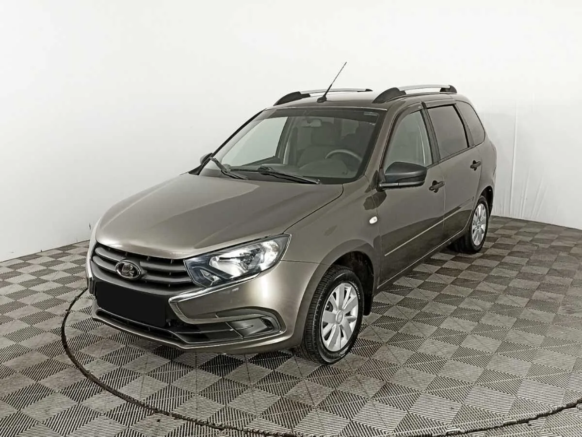 LADA (ВАЗ) Granta