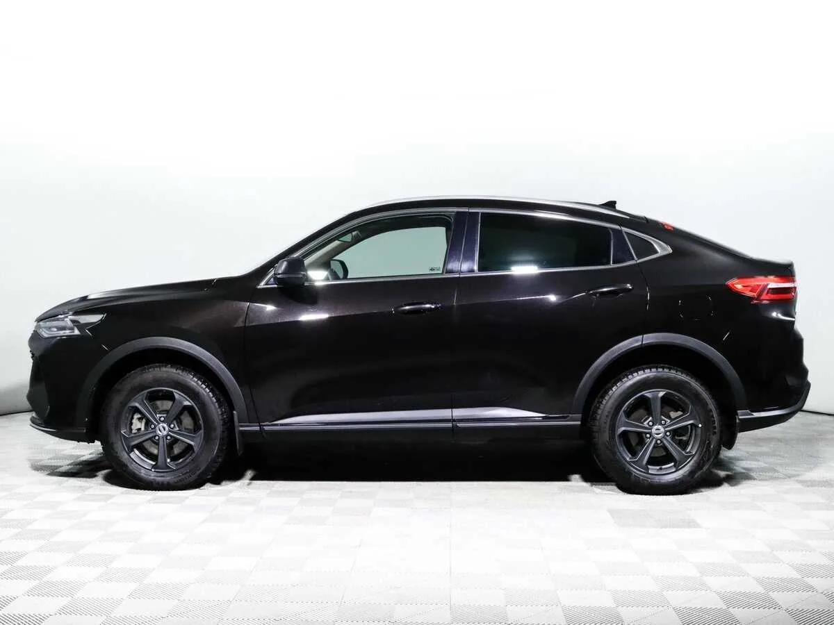 Haval F7x