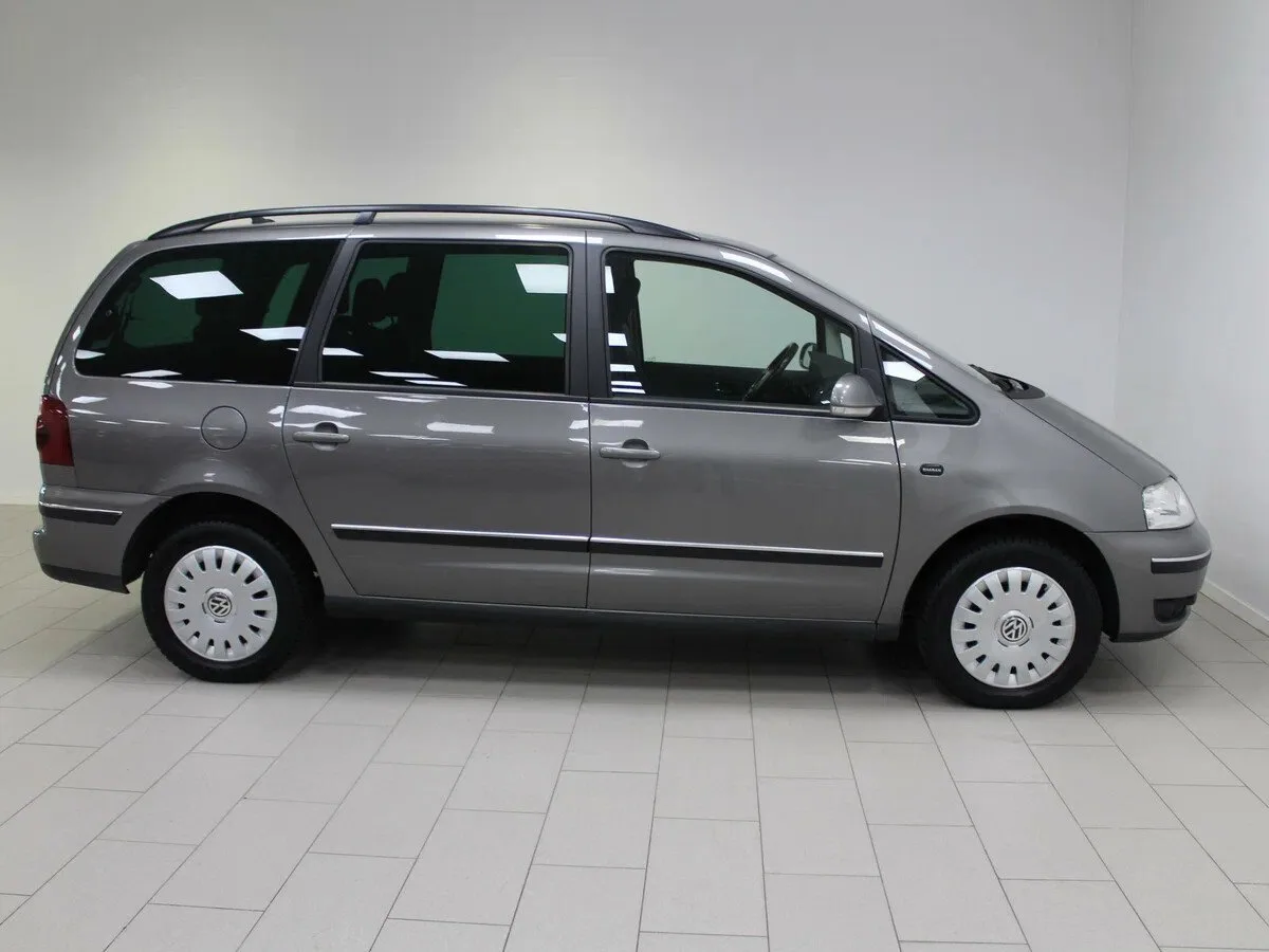 Volkswagen Sharan