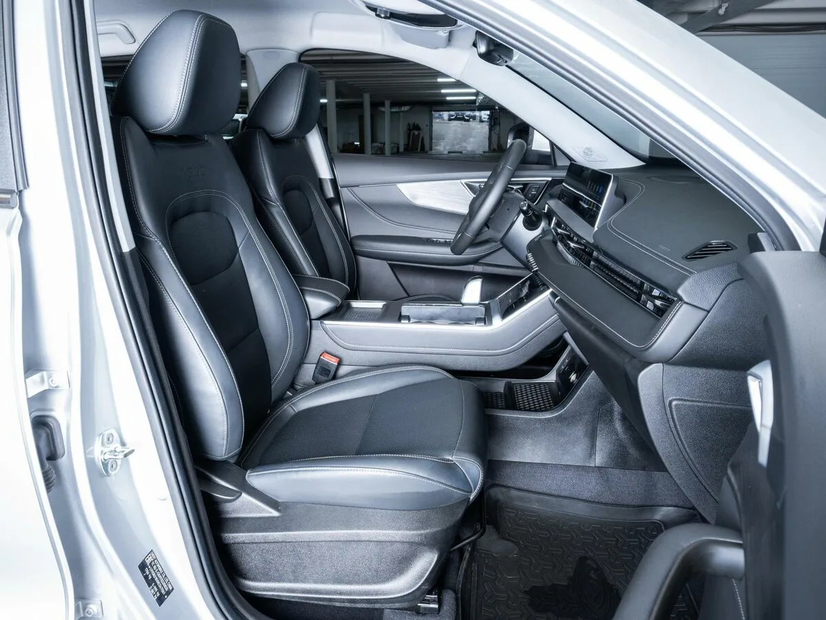 Chery Tiggo 4 Pro