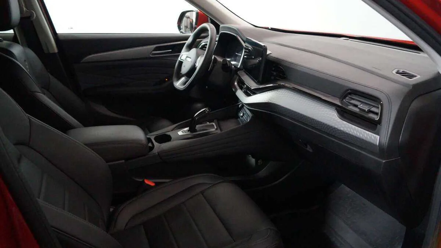 Haval F7x