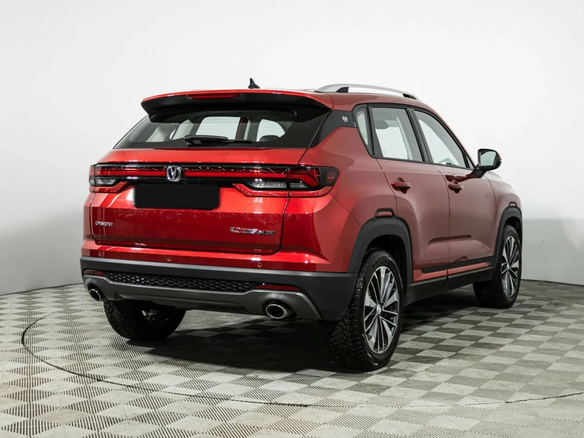 Changan CS35 Plus