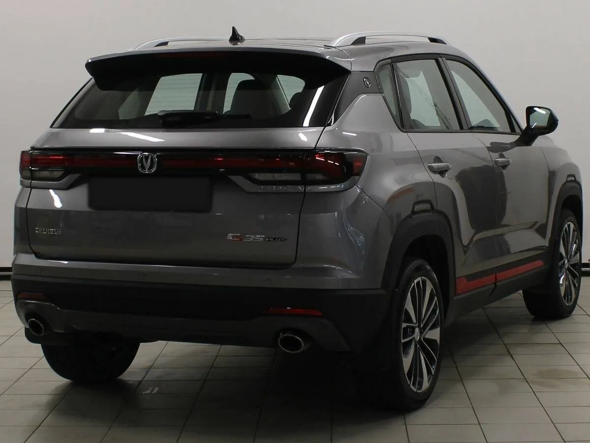 Changan CS35 Plus