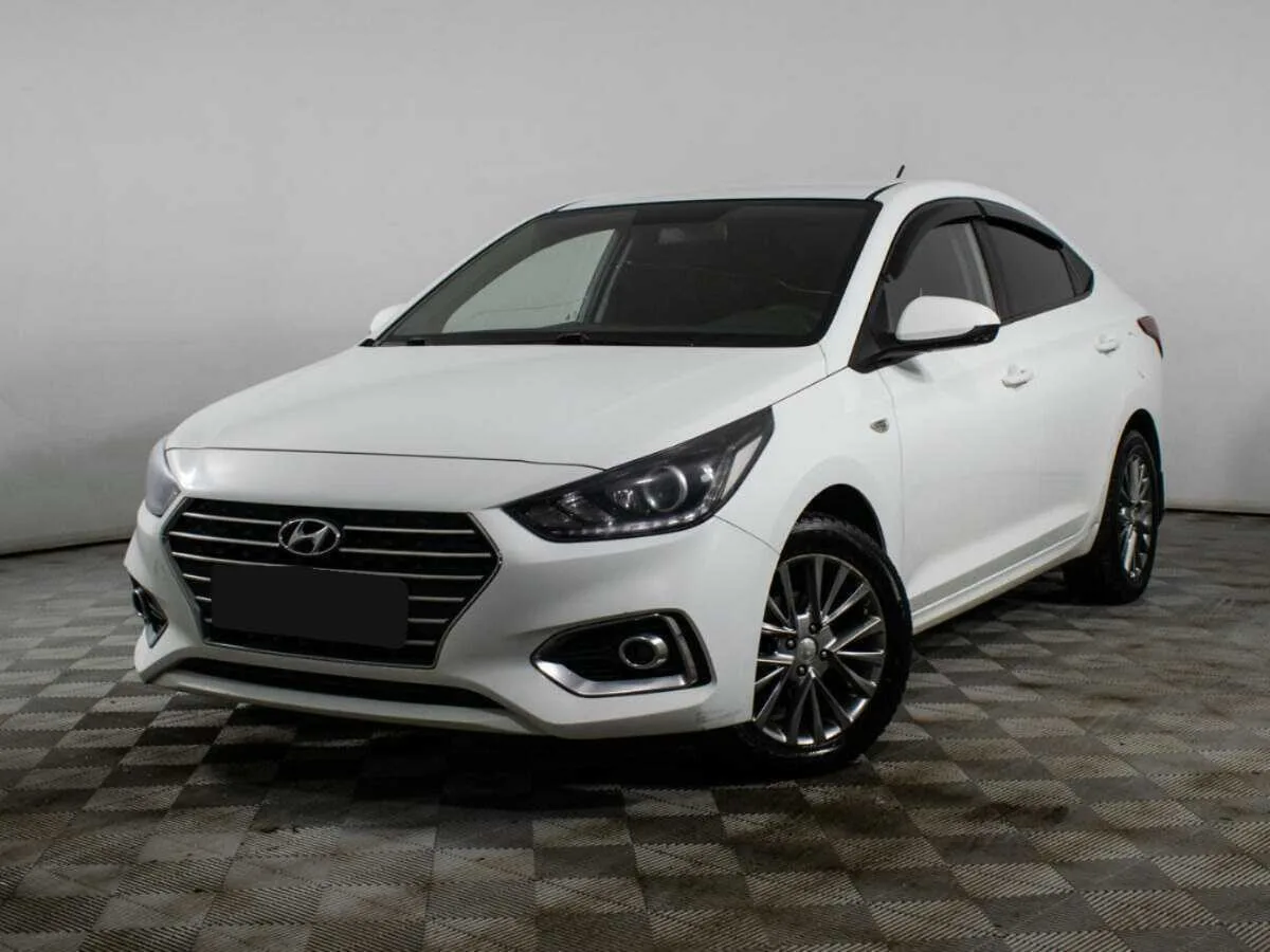 Hyundai Solaris