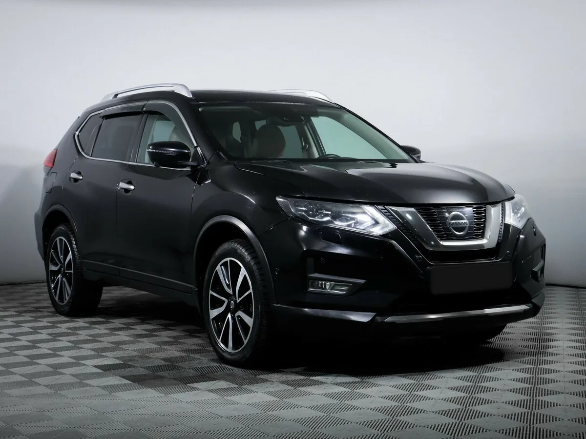 Nissan X Trail