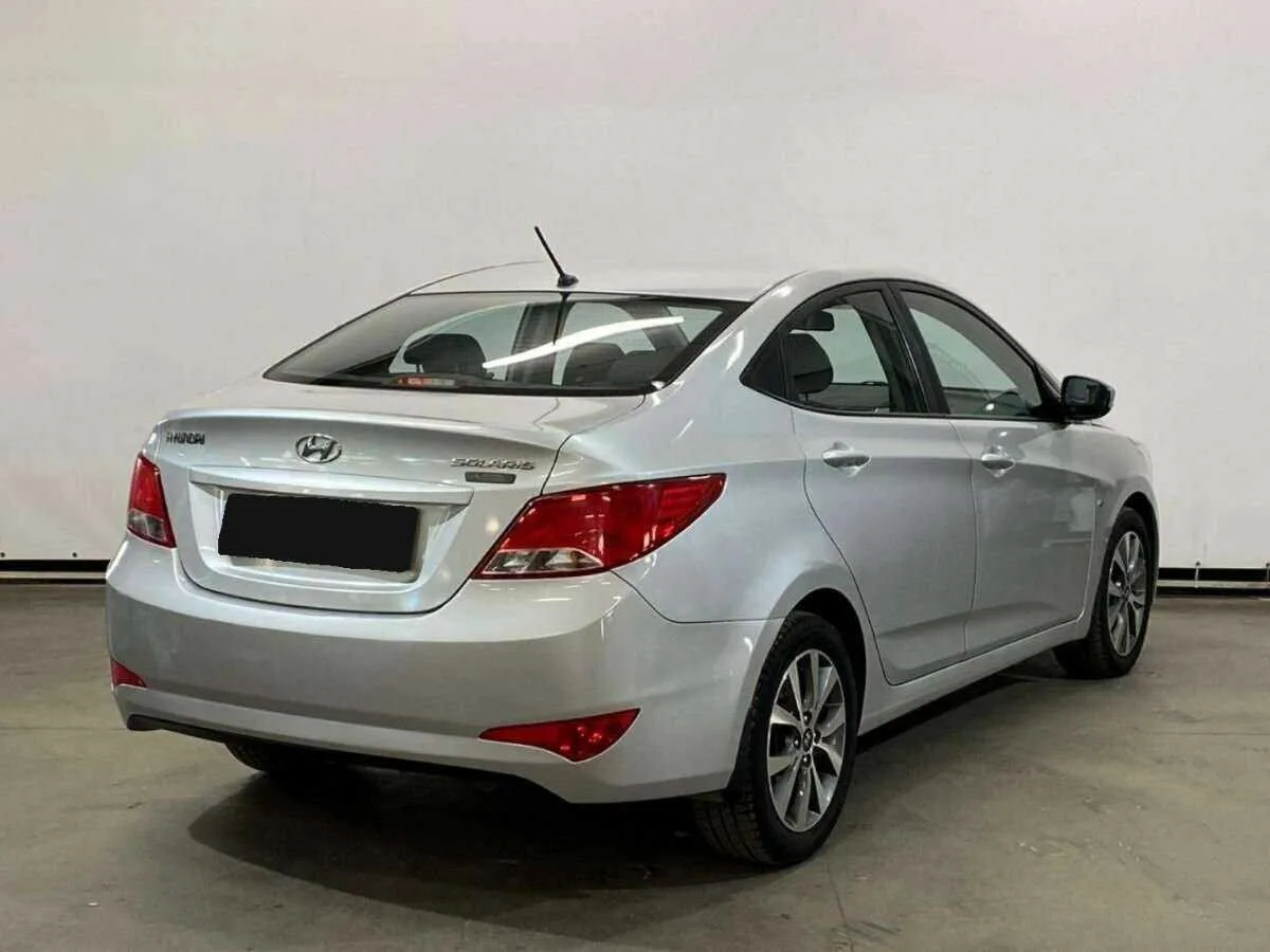 Hyundai Solaris