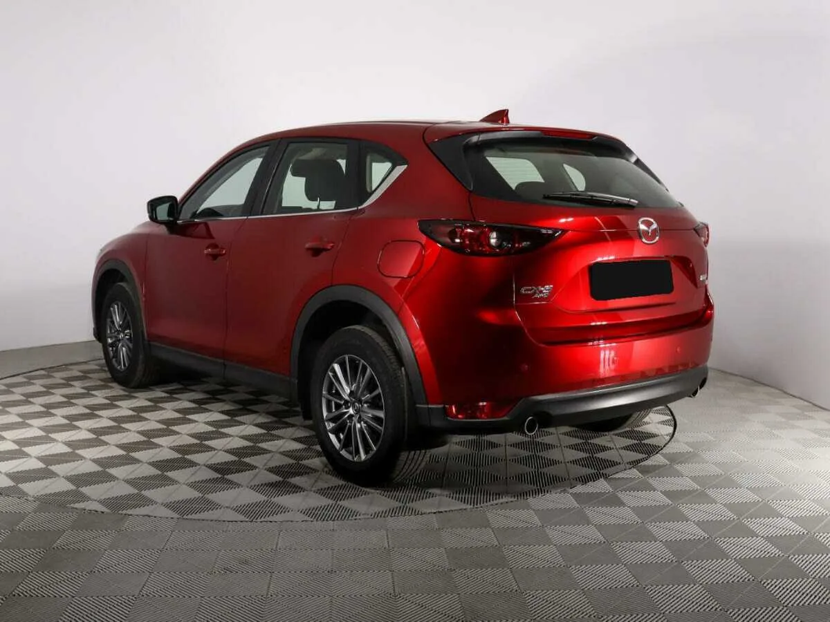 Mazda Cx 5