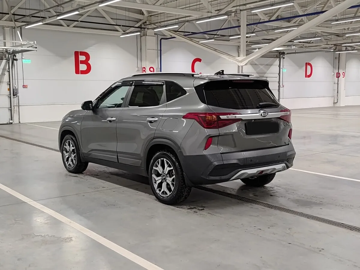 Kia Seltos