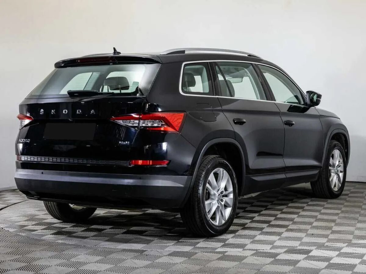 Skoda Kodiaq