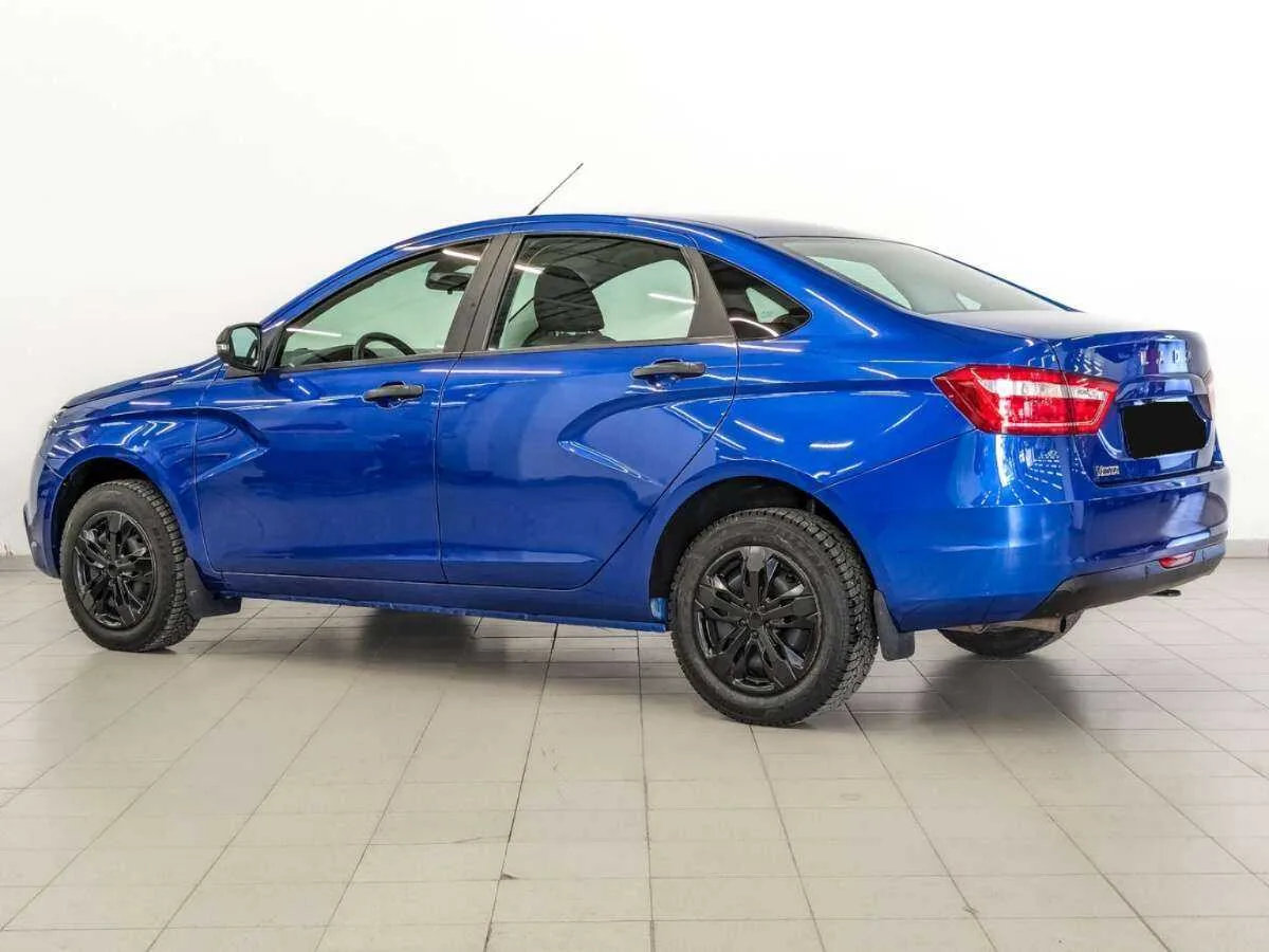 LADA (ВАЗ) Vesta
