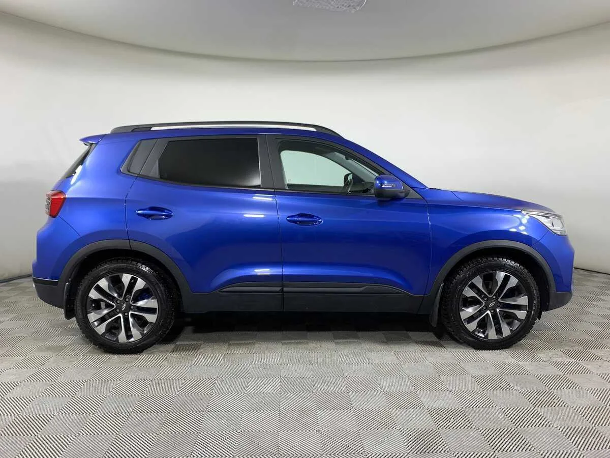 Chery Tiggo 4