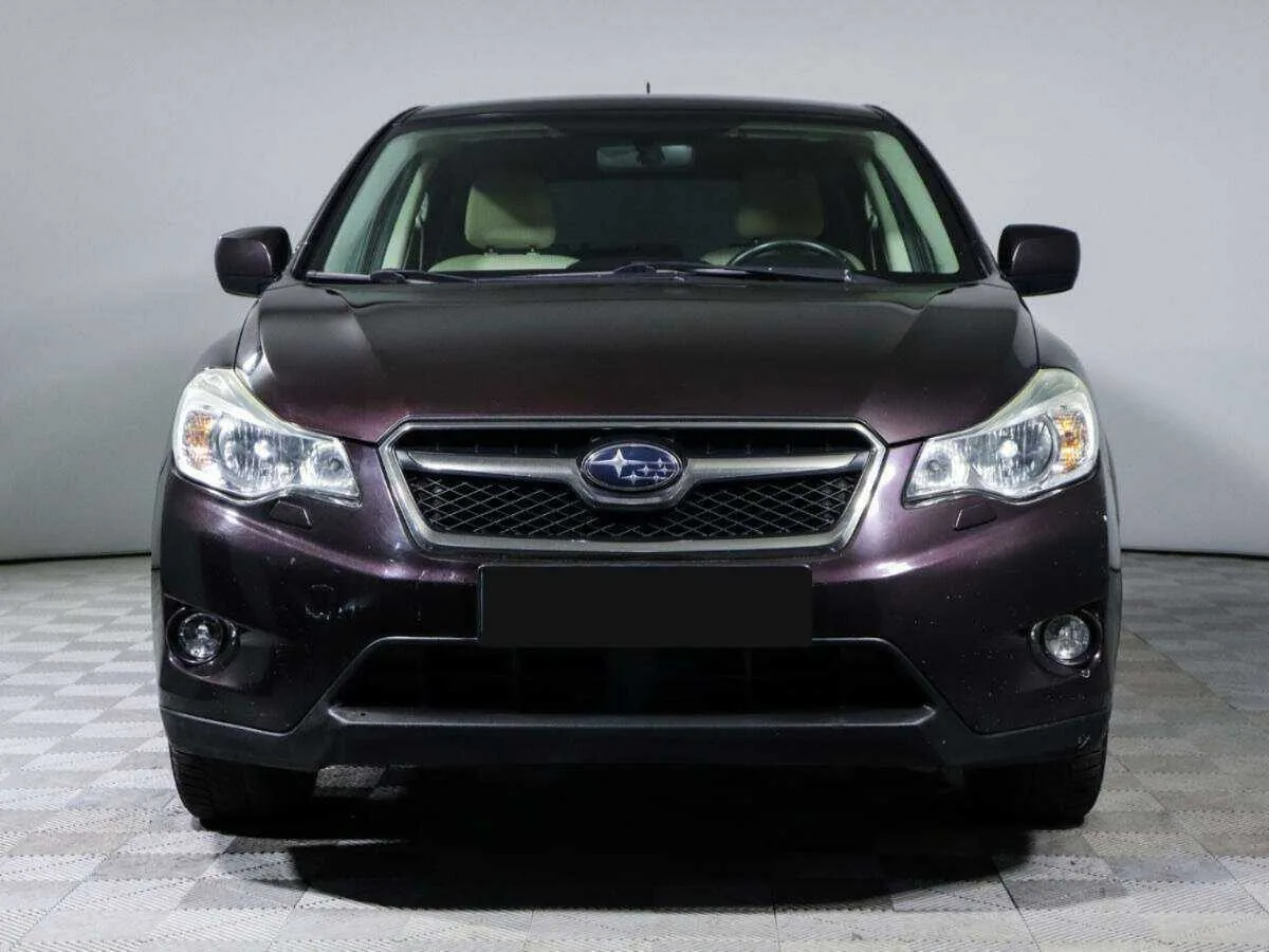 Subaru Xv