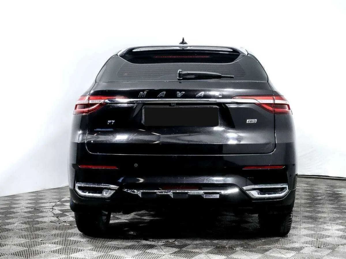 Haval F7