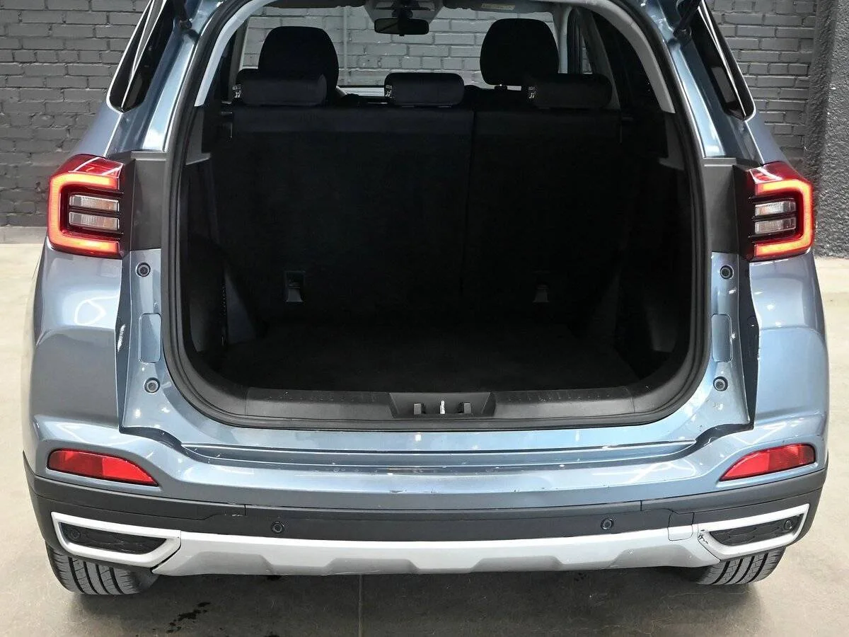 Chery Tiggo 4