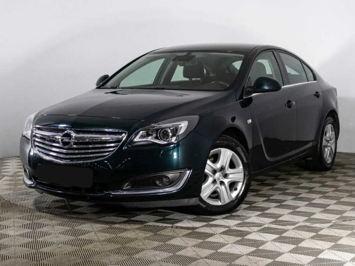 Opel Insignia
