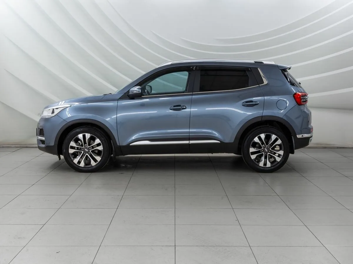 Chery Tiggo 4