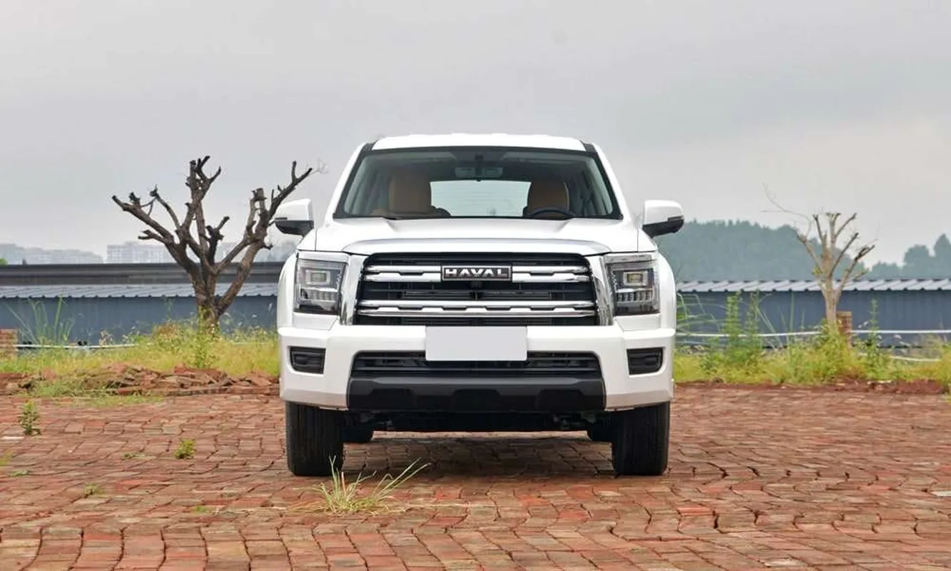 Haval H5