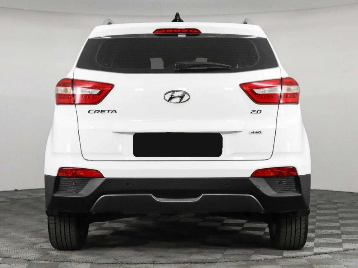 Hyundai Creta