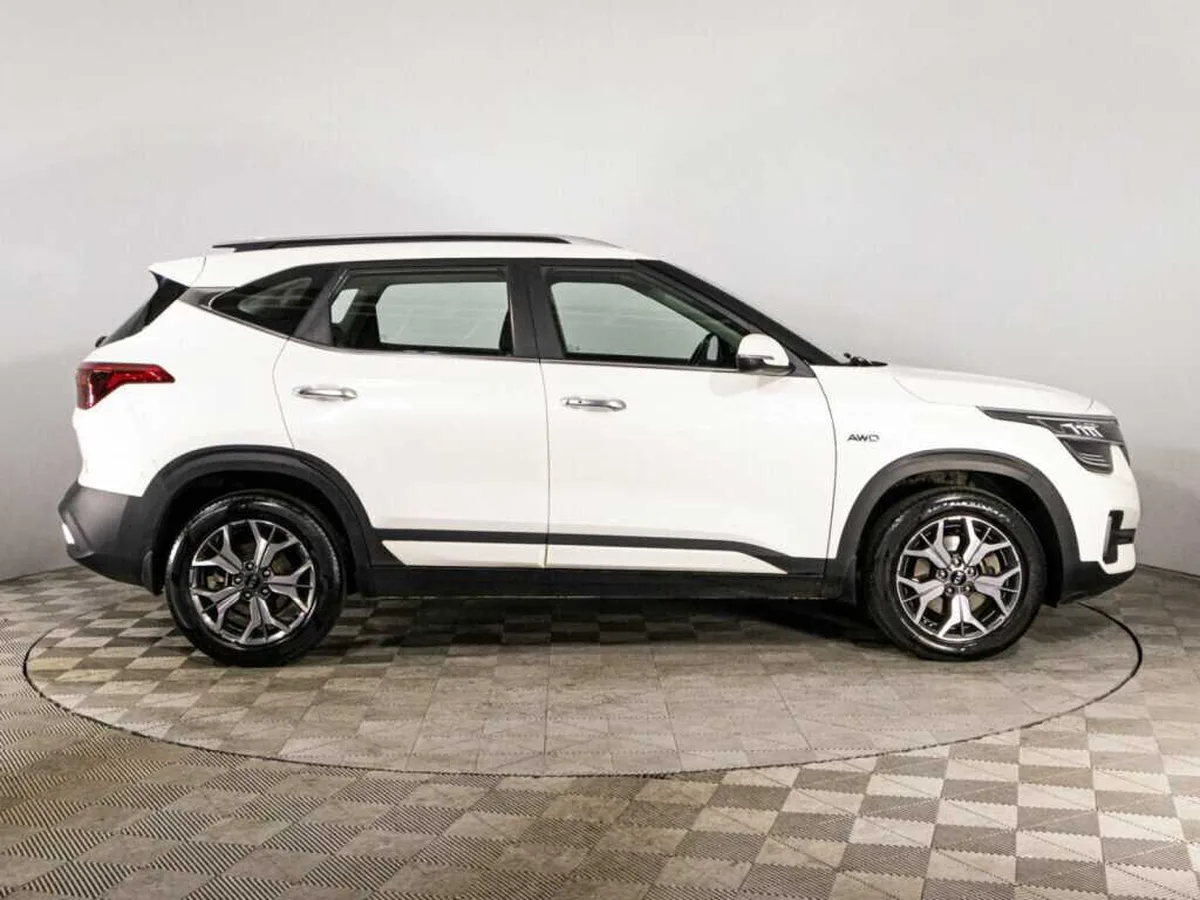 Kia Seltos