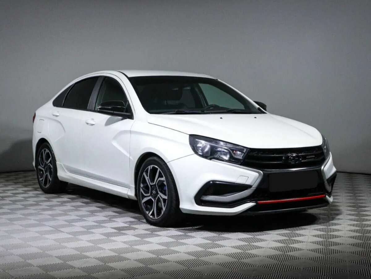LADA (ВАЗ) Vesta