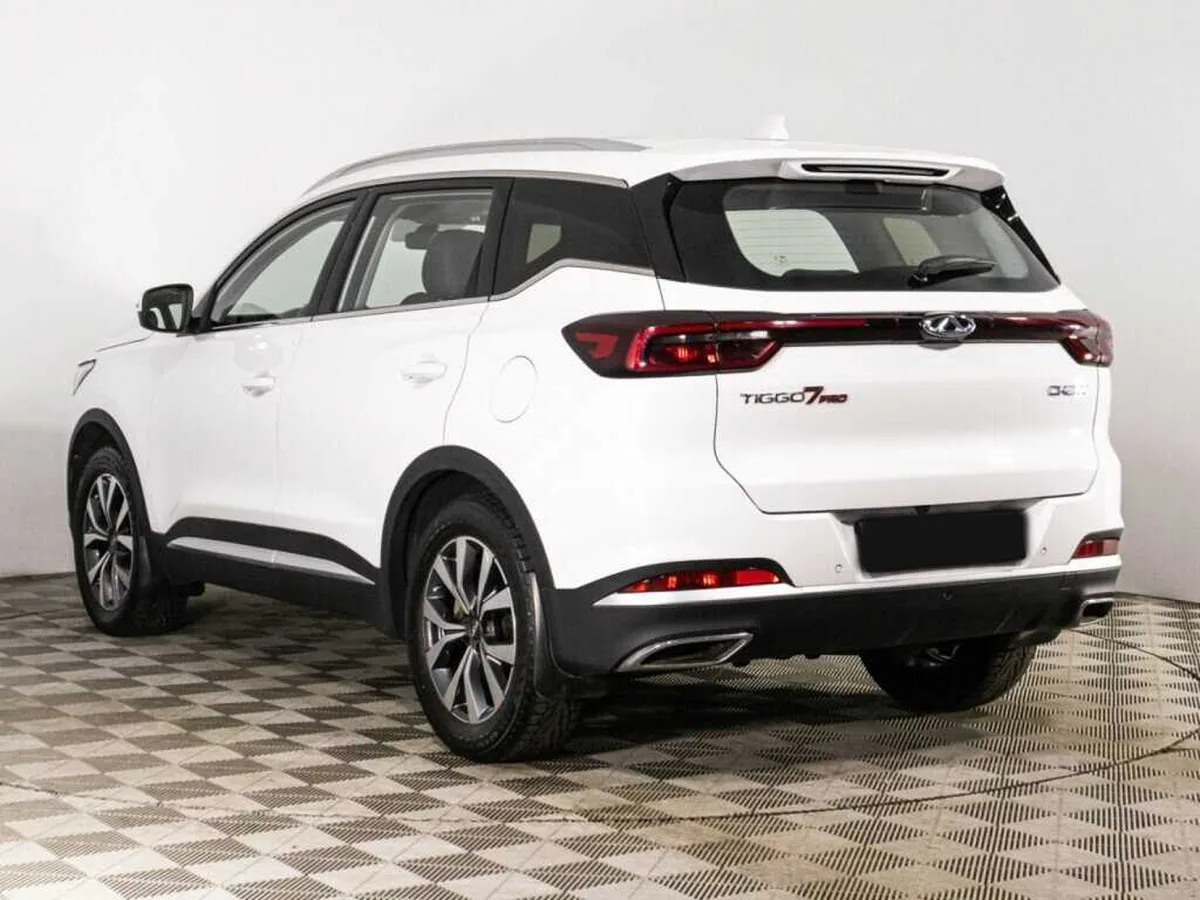 Chery Tiggo 7 Pro