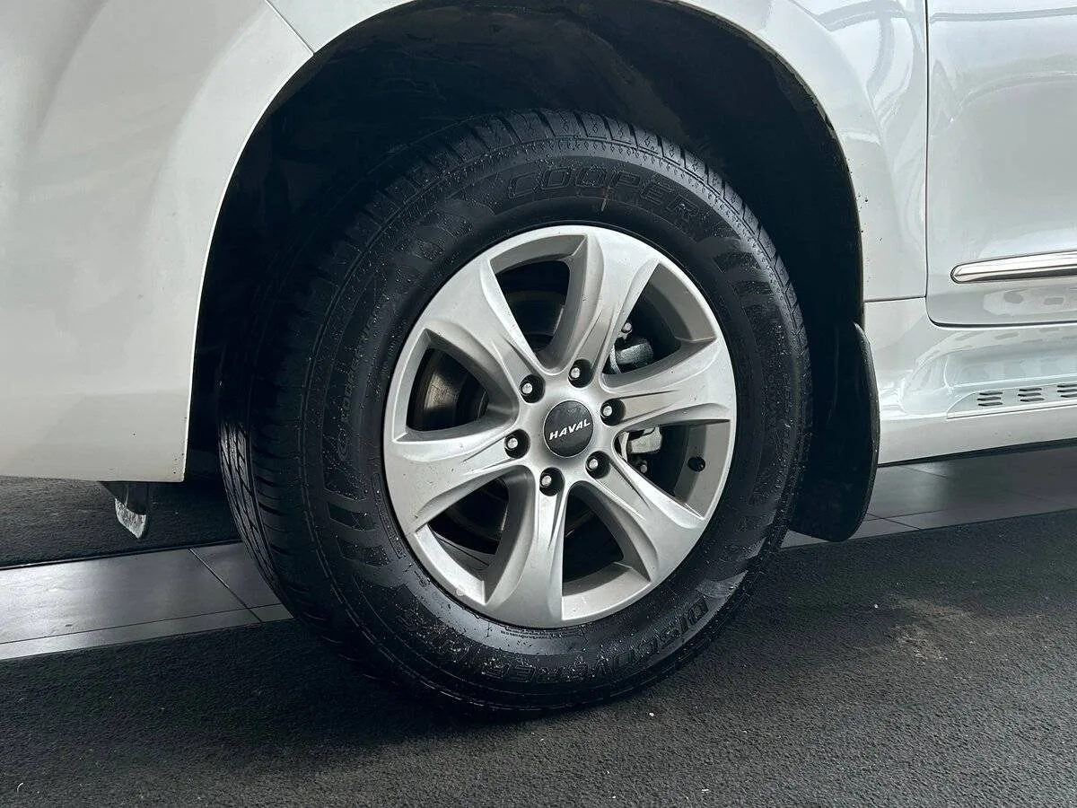 Haval H9