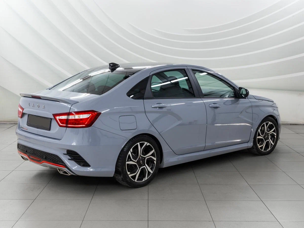 LADA (ВАЗ) Vesta