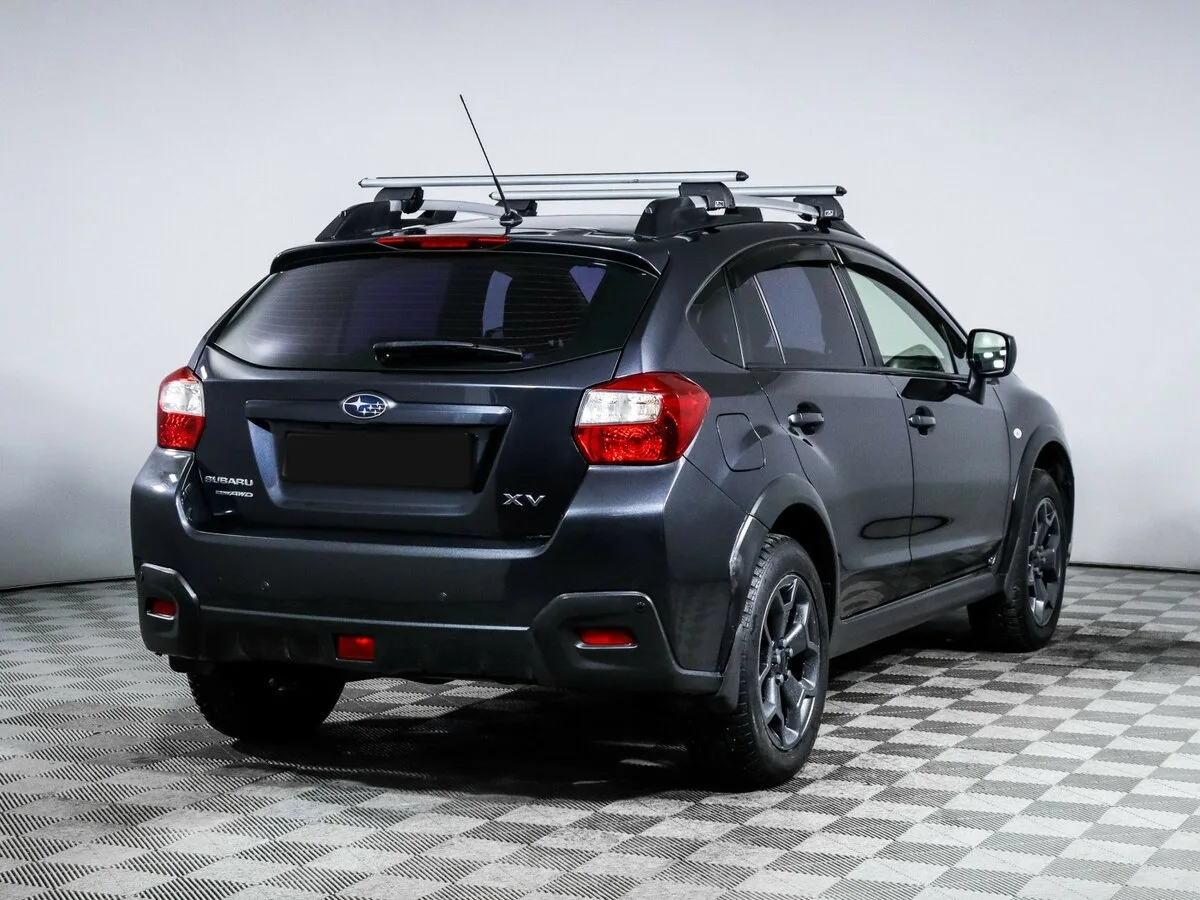 Subaru Xv