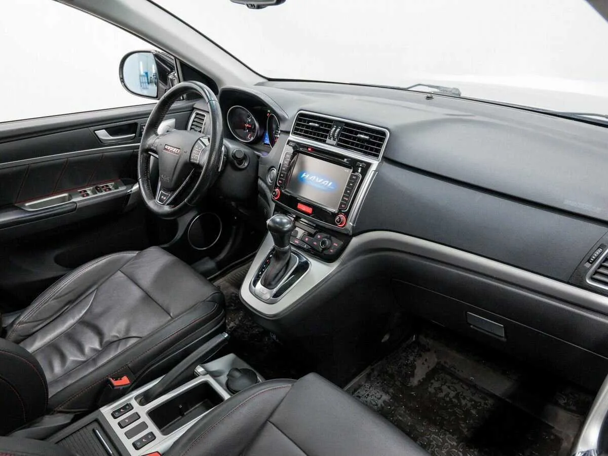 Haval H6