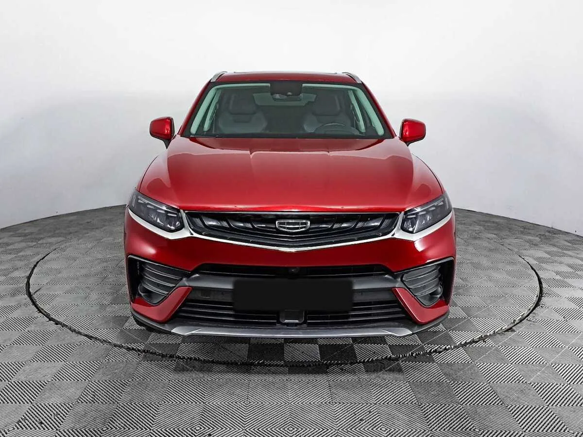 Geely Tugella