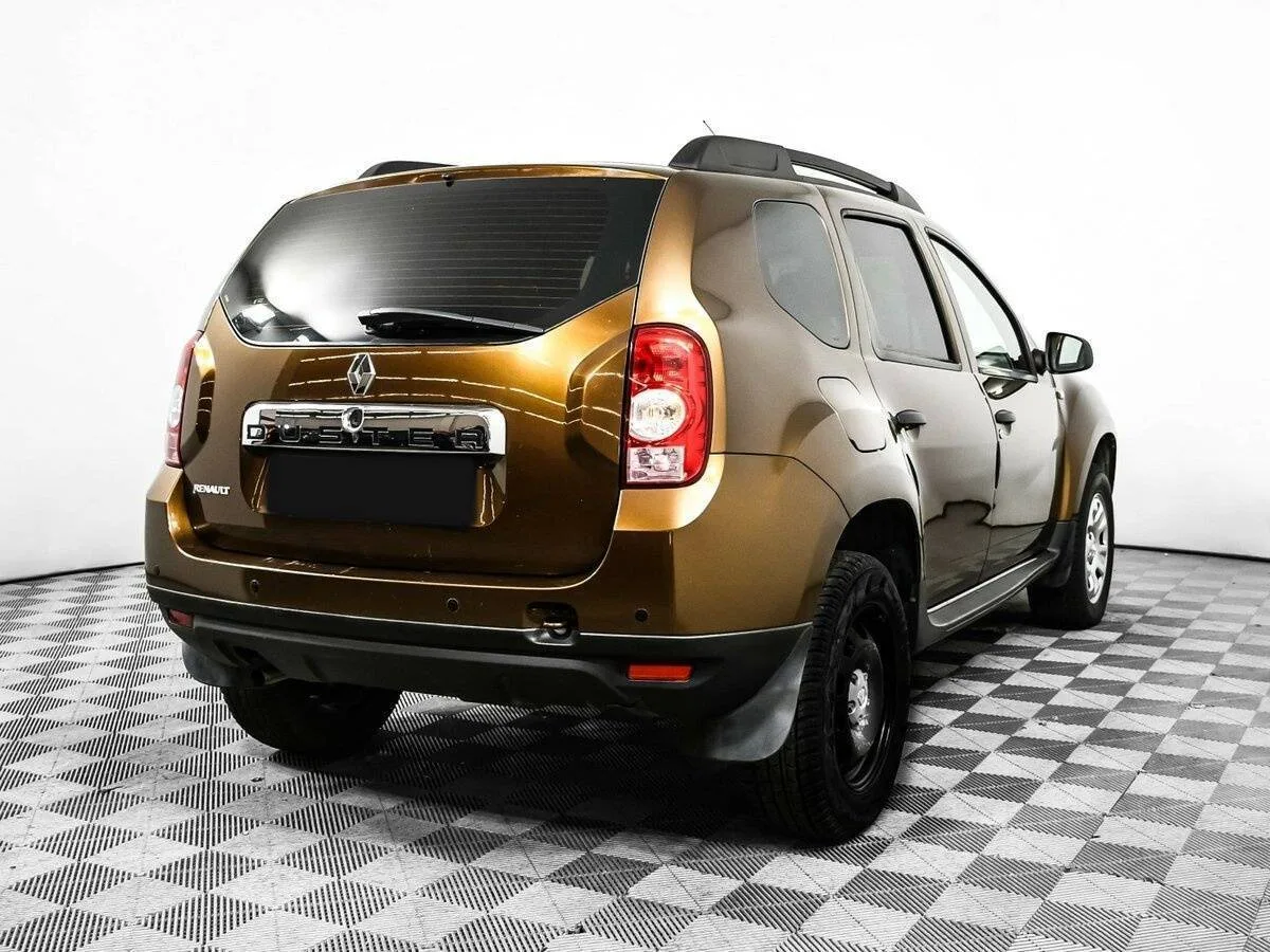 Renault Duster