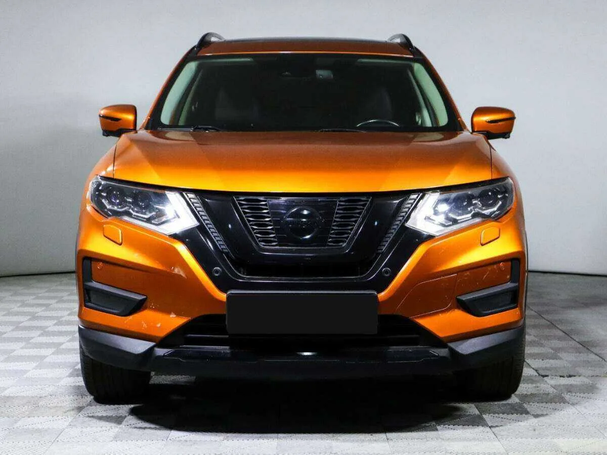 Nissan X Trail