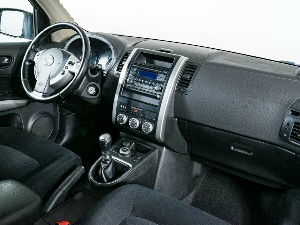 Nissan X Trail