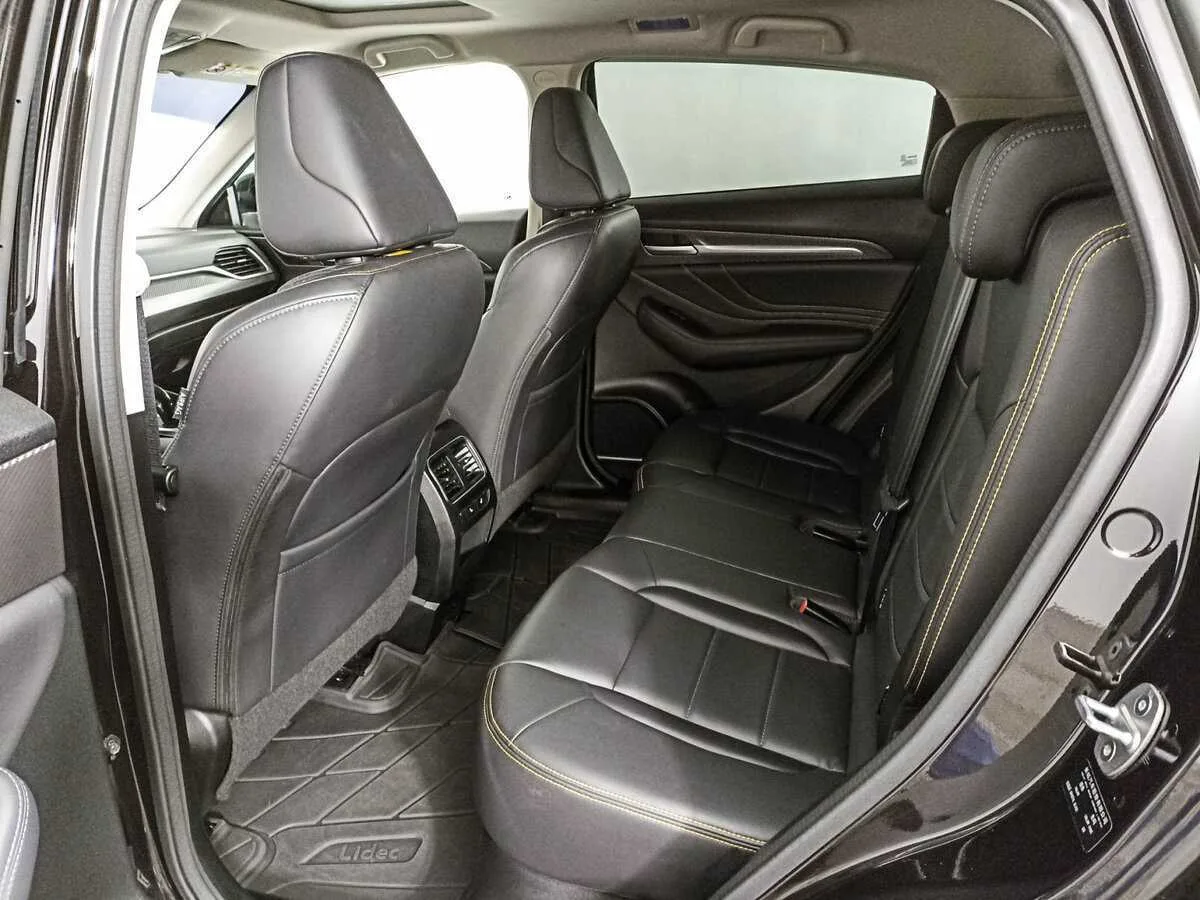 Haval F7x