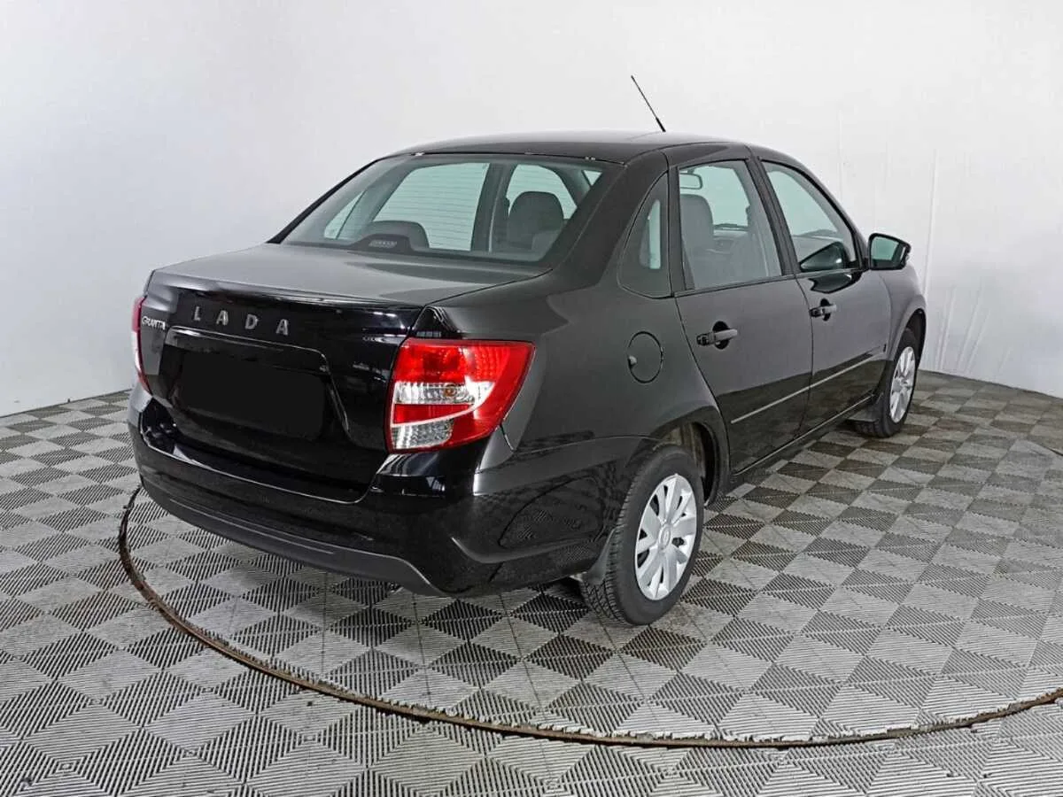 LADA (ВАЗ) Granta