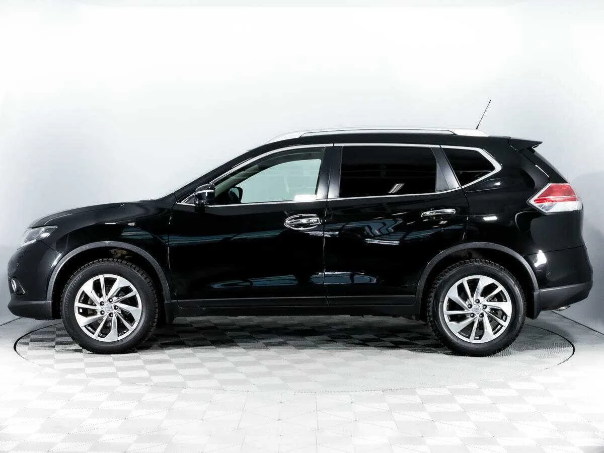 Nissan X Trail