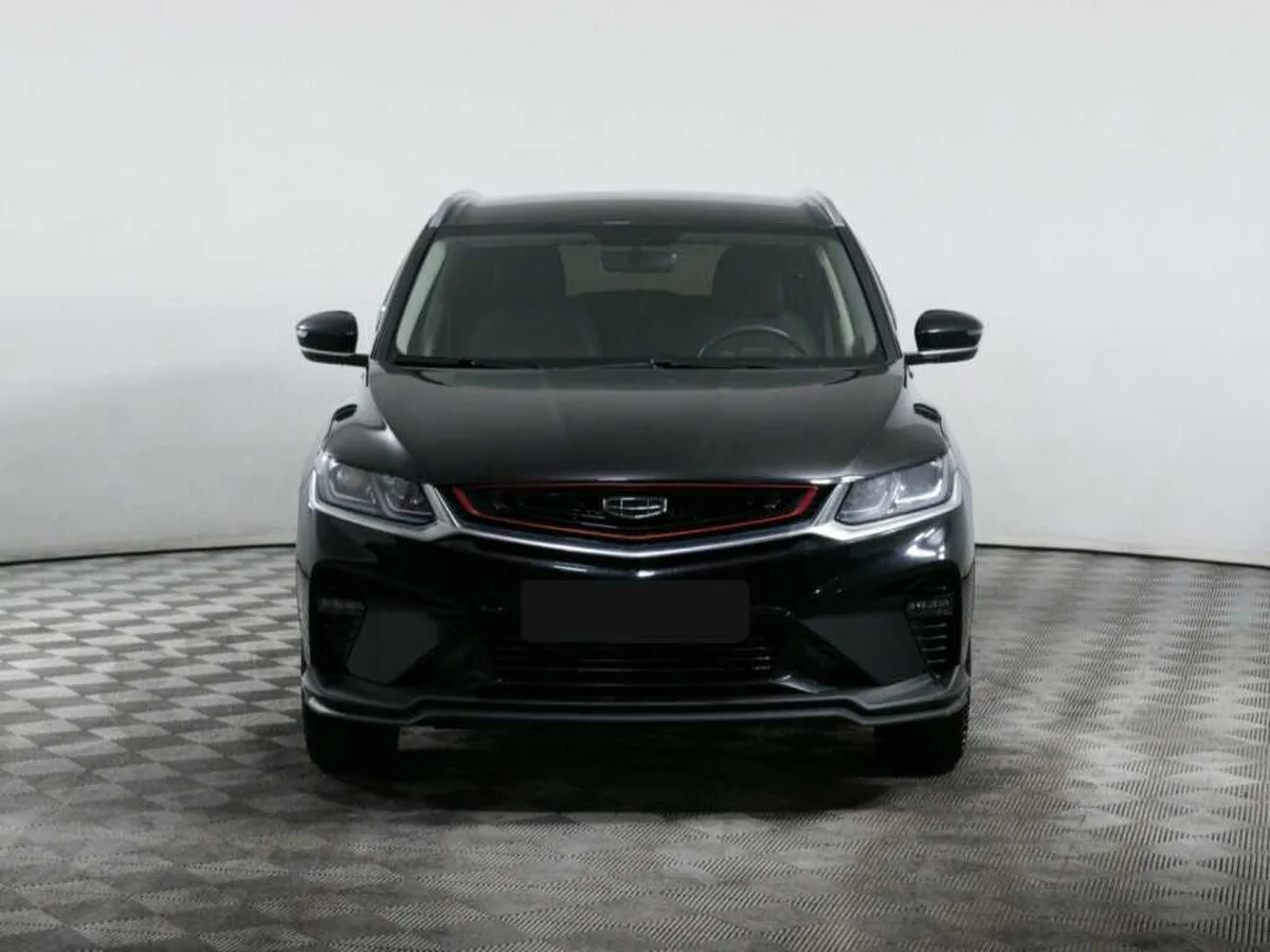 Geely Coolray