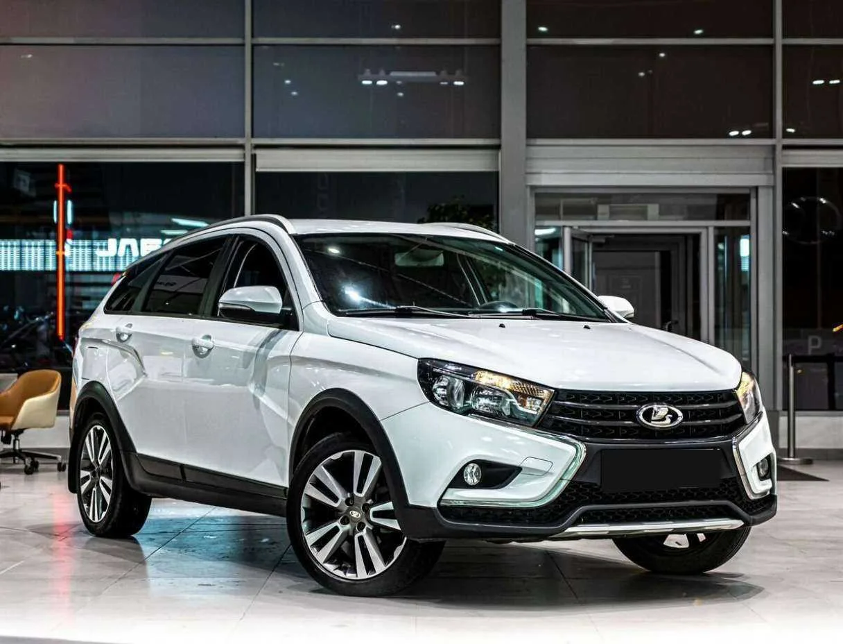 LADA (ВАЗ) Vesta