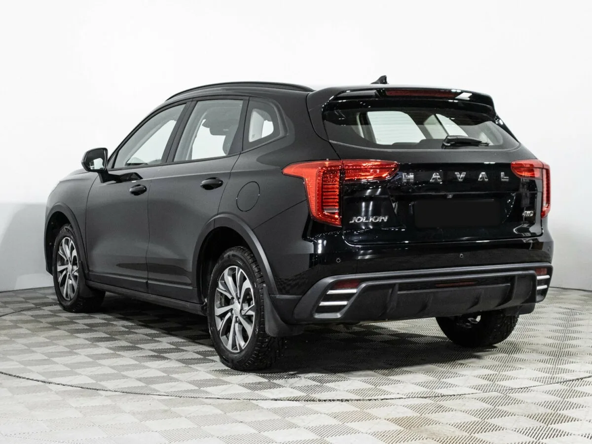Haval Jolion