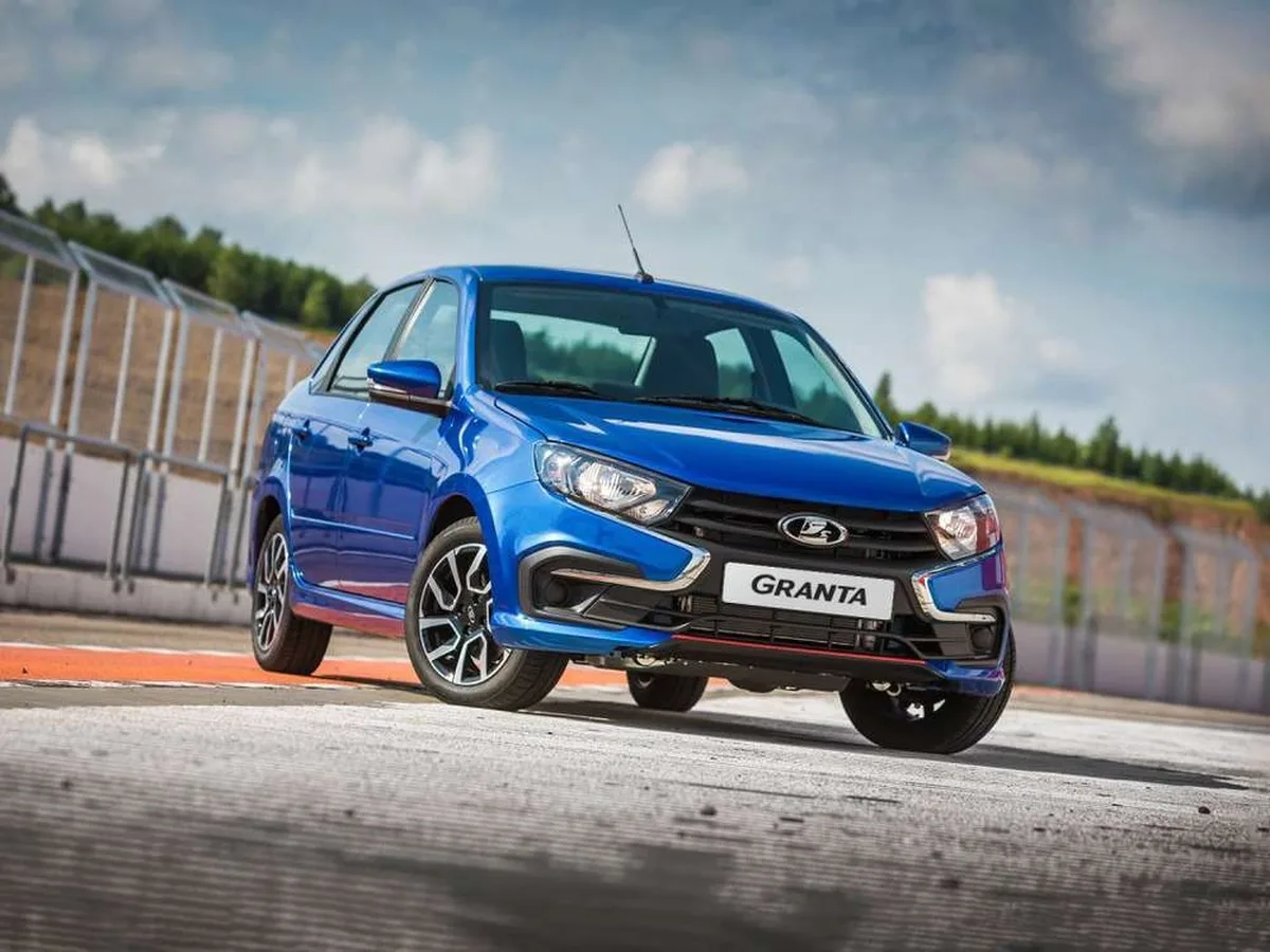 LADA (ВАЗ) Granta