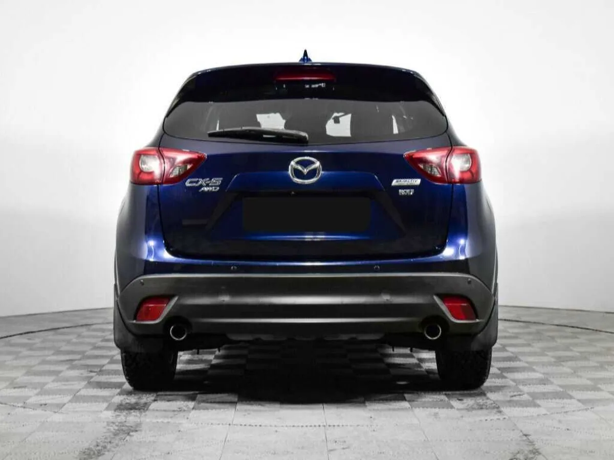 Mazda Cx 5