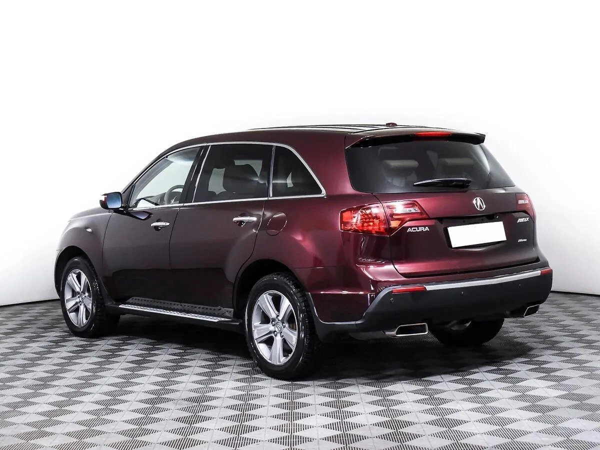 Acura MDX