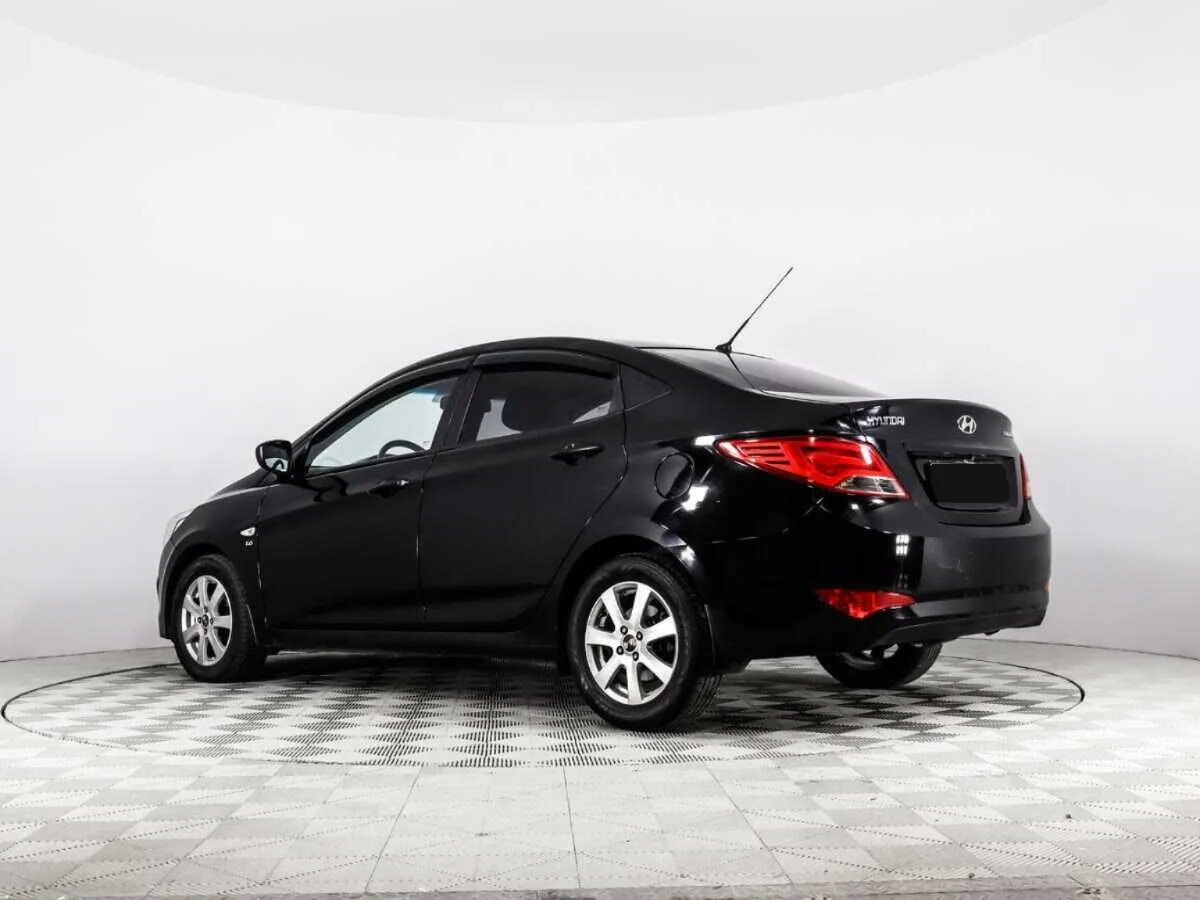 Hyundai Solaris