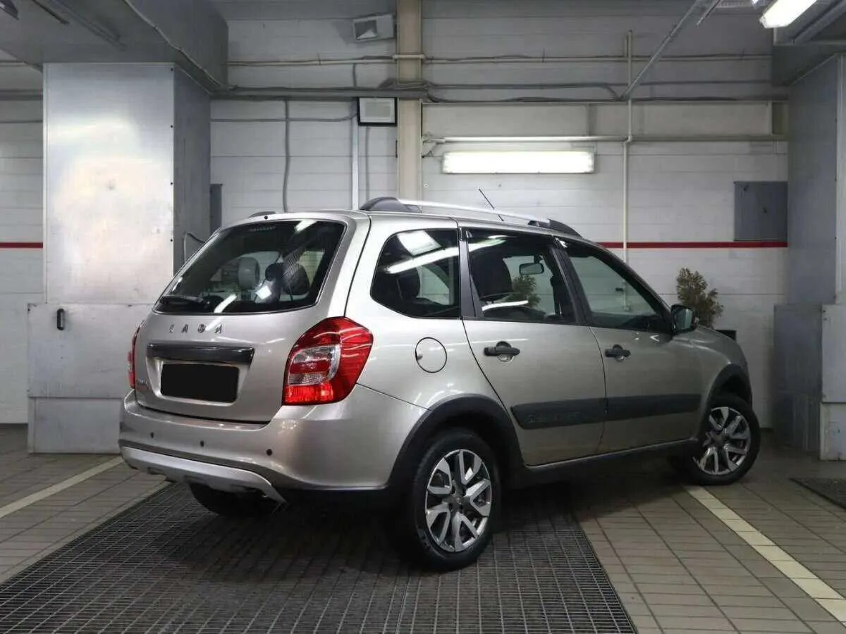 LADA (ВАЗ) Granta