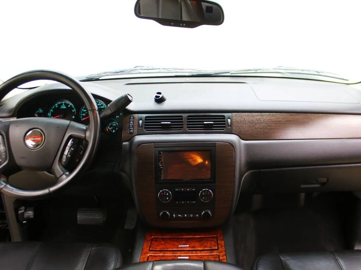 Chevrolet Tahoe